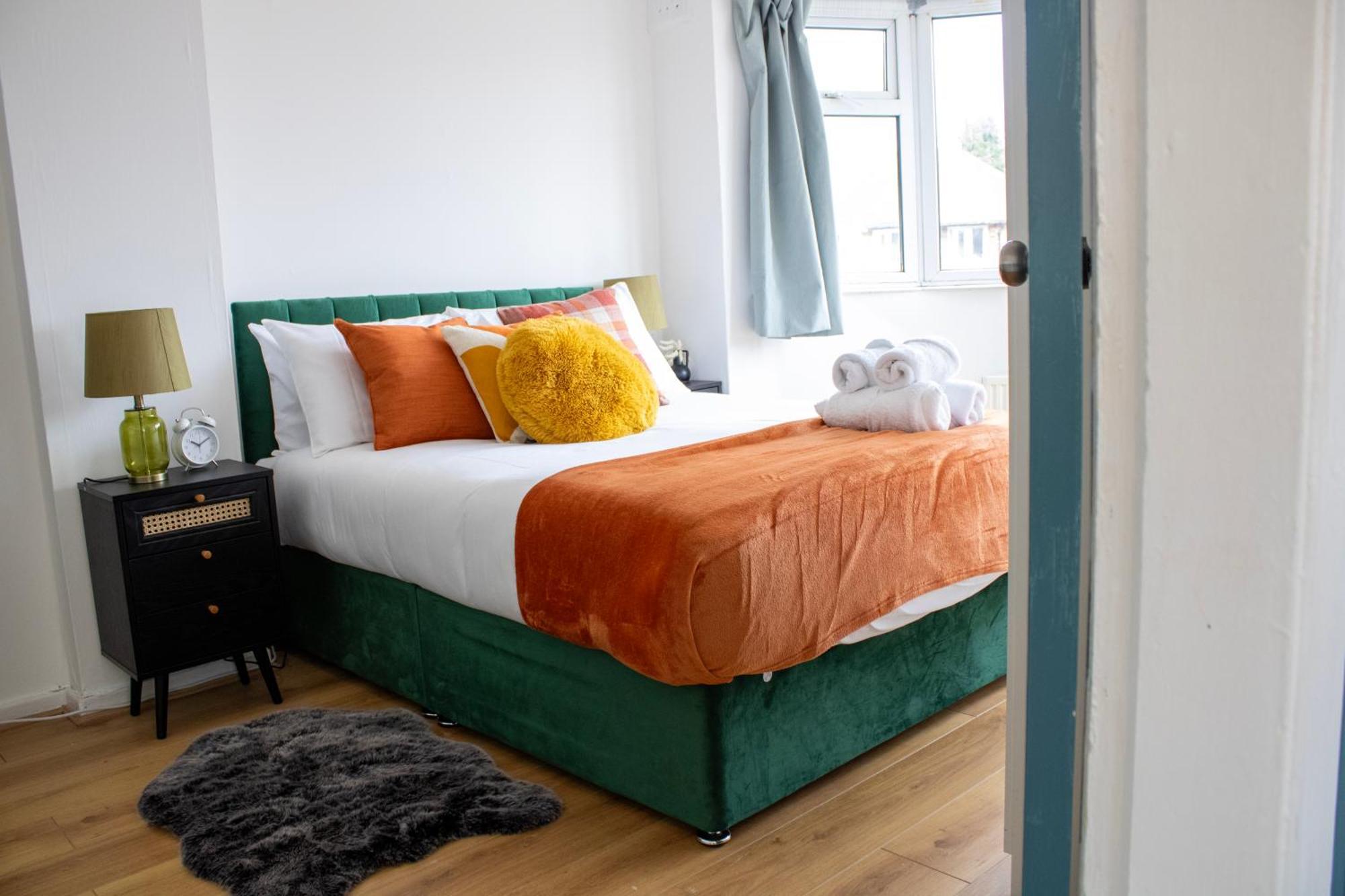 Harvard House, Stylish 3 Bedroom House In Solihull 5 Mins To The Nec, Bhx ,Jlr With Free Parking Birmingham Eksteriør bilde